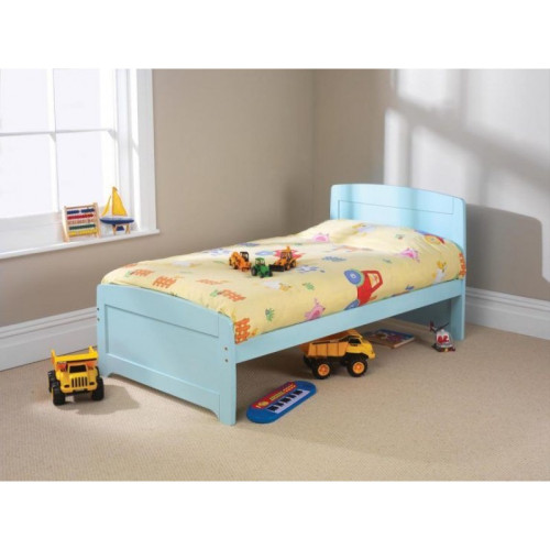 Rainbow Bed Frame Blue from